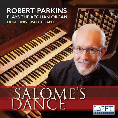 Hailstork / Parkins: Salome's Dance - COMPACT DISCS