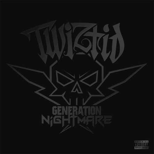 Twiztid: Generation Nightmare - COMPACT DISCS