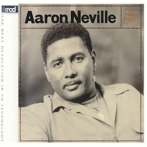 Aaron Neville: Warm Your Heart - COMPACT DISCS