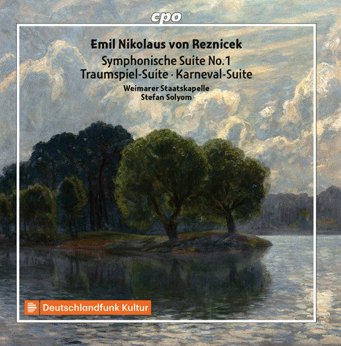 Reznicek / Staatskapelle: Symphonische Suite 1 - COMPACT DISCS