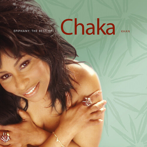 Chaka Khan: Epiphany: The Best Of Chaka Khan - VINYL LP