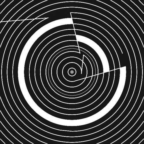 David Hausdorf: Wechselwirkung - 12-INCH SINGLE