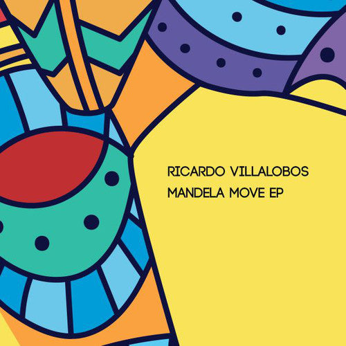 Ricardo Villalobos: Mandela Move - VINYL LP