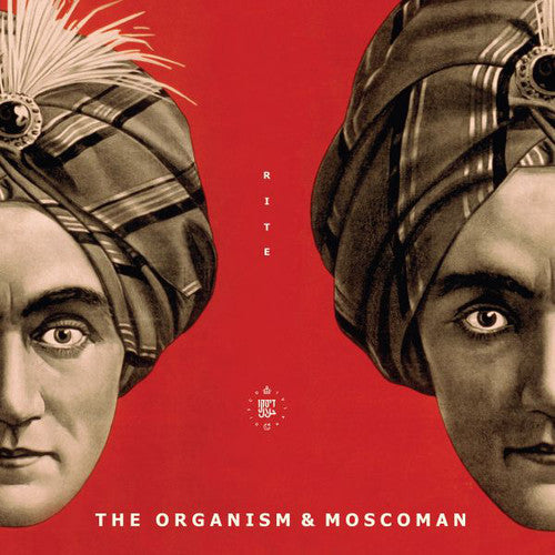 Organism & Moscoman: Rite - VINYL LP