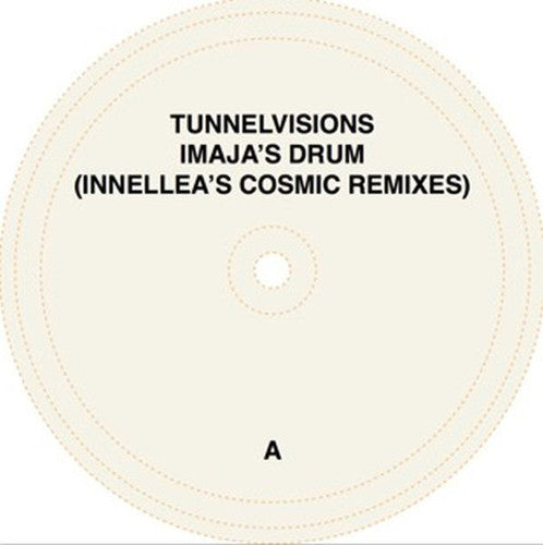 Tunnelvisions: Innellea's Cosmic Remixes - 12-INCH SINGLE
