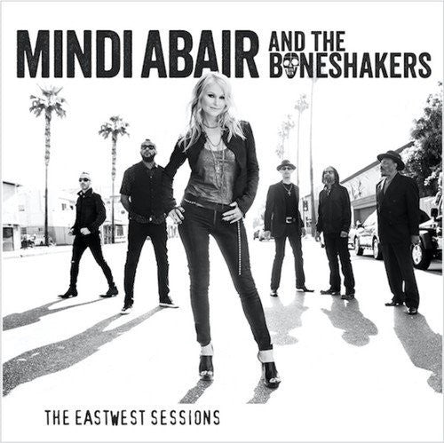 Mindi Abair: The Eastwest Sessions - VINYL LP