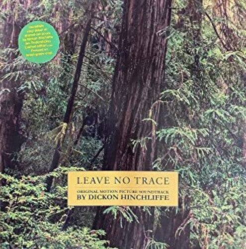 Leave No Trace / O.S.T.: Leave No Trace (Original Soundtrack) - VINYL LP