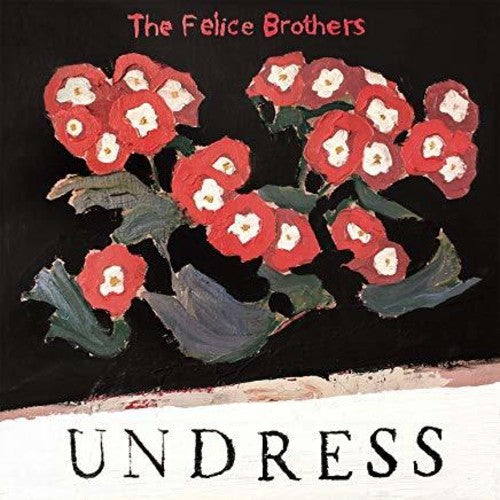 The Felice Brothers: Undress - COMPACT DISCS