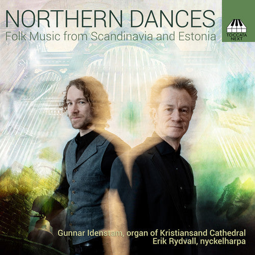 Idenstam, Gunnar / Rydvall, Erik: Northern Dances - COMPACT DISCS