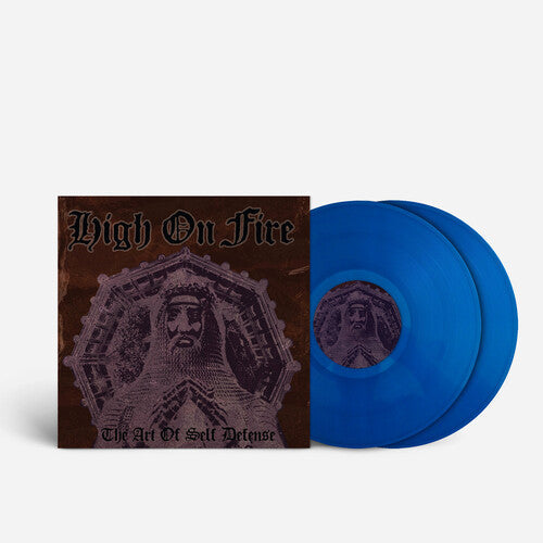 High on Fire: ART OF SELF DEFENSE - VINYL LP