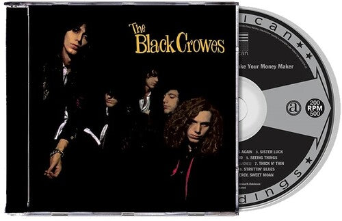 The Black Crowes: Shake Your Money Maker (2020 Remaster) - COMPACT DISCS