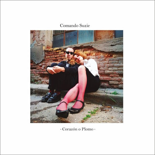 Comando Suzie: Corazon O Plomo - VINYL LP