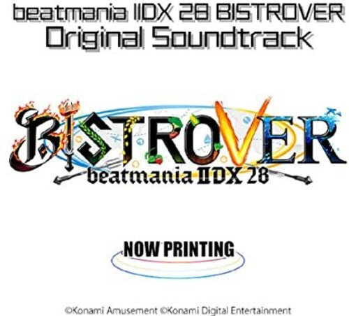 Game Music: Beatmania 2Dx 28 Bistrover / O.S.T. - COMPACT DISCS