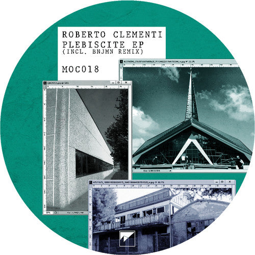 Roberto Clementi: Plebiscite - VINYL LP