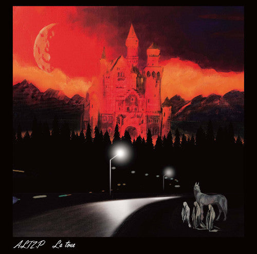 Altz.P: Toue - VINYL LP
