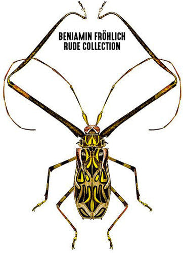 Benjamin Frohlich: Rude Collection - 12-INCH SINGLE