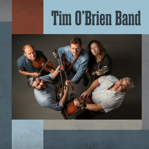 Tim O'Brien Band: Tim O'brien Band - COMPACT DISCS