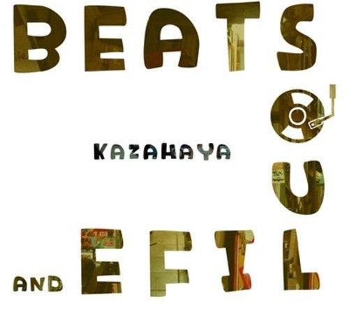 Kazahaya: Beats Soul & Life - VINYL LP