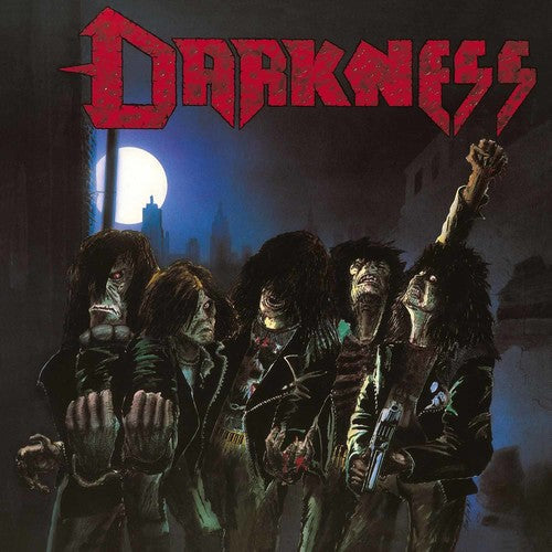 The Darkness: Death Squad - COMPACT DISCS