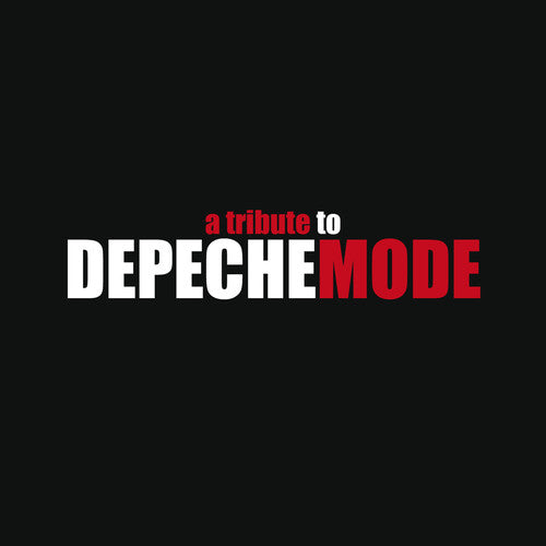 Various Artists: Alfa Matrix Re:covered 3: Tribute To Depeche Mode - COMPACT DISCS