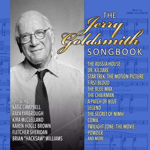 Various Artists: The Jerry Goldsmith Songbook - COMPACT DISCS