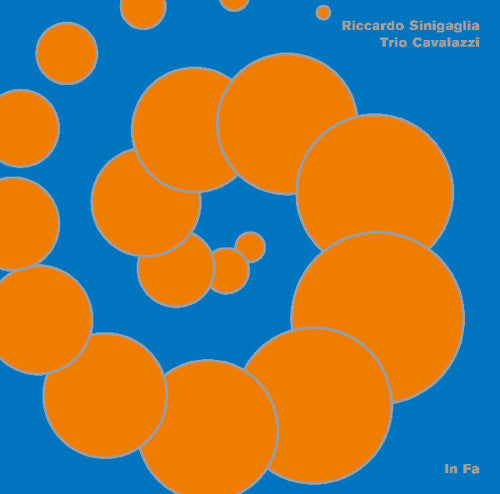 Sinigaglia, Riccardo & Trio Cavalazzi: In Fa - VINYL LP
