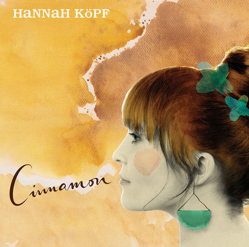 Hannah Kopf: Cinnamon - COMPACT DISCS