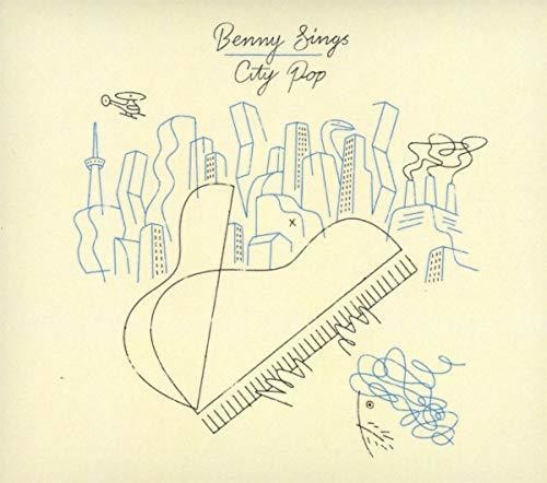 Benny Sings: City Pop - COMPACT DISCS