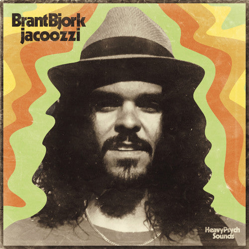 Brant Bjork: Jacoozzi - VINYL LP