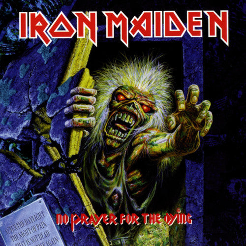 Iron Maiden: No Prayer For The Dying - COMPACT DISCS
