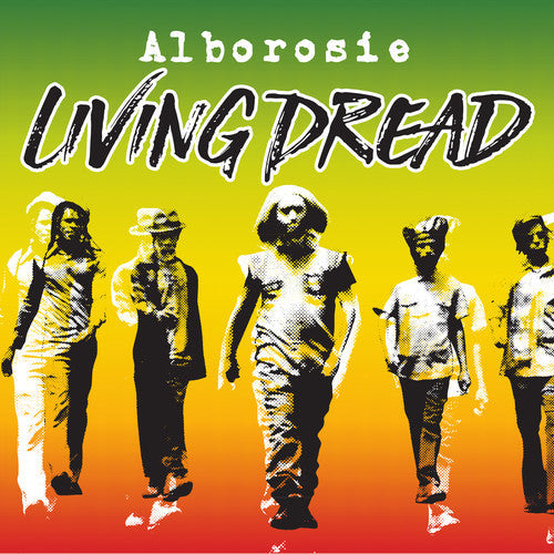 Alborosie: Living Dread - 7-INCH SINGLE