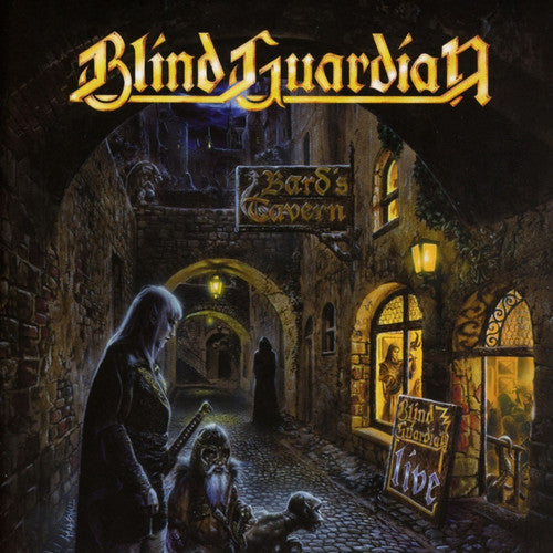 Blind Guardian: Live - COMPACT DISCS