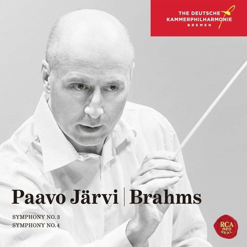 Jarvi & Deutsche Kammerphilharmonie Bremen: Symphonies 3 - COMPACT DISCS