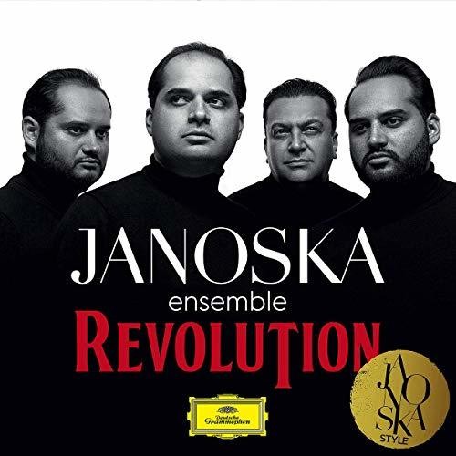 Janoska Ensemble: Revolution - COMPACT DISCS
