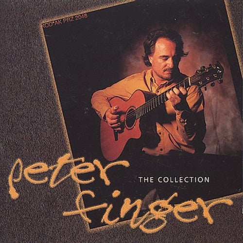 Peter Finger: The Collection - COMPACT DISCS