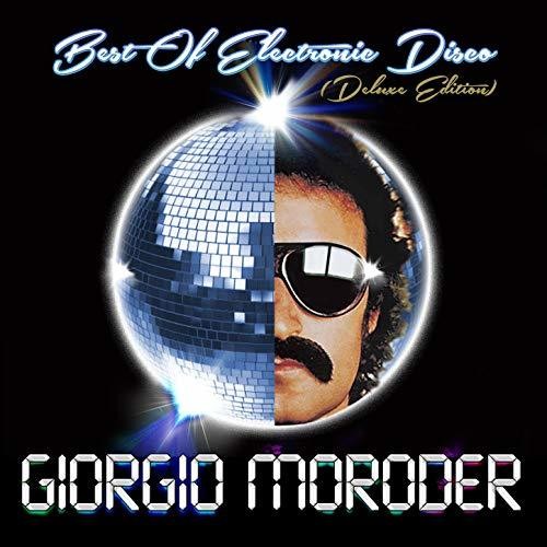 Giorgio Moroder: Best Of Electronic Disco - VINYL LP