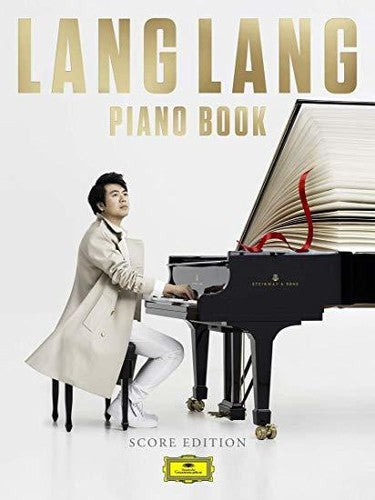 Lang Lang: Piano Book - COMPACT DISCS