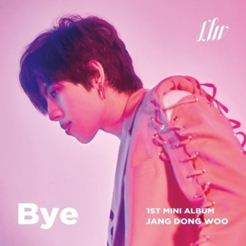 Jang Dong Woo: 1st Mini Album - COMPACT DISCS