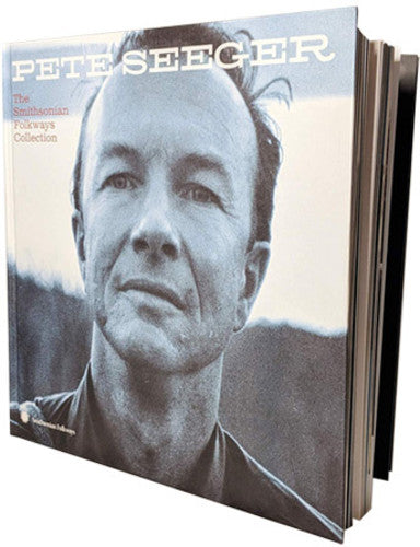 Pete Seeger: Pete Seeger: The Smithsonian Folkways Collection - COMPACT DISCS