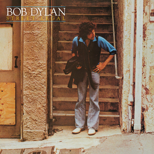 Bob Dylan: Street-Legal - VINYL LP