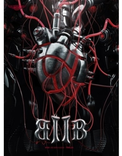 Btob: 3rd Mini Album: Thriller - COMPACT DISCS