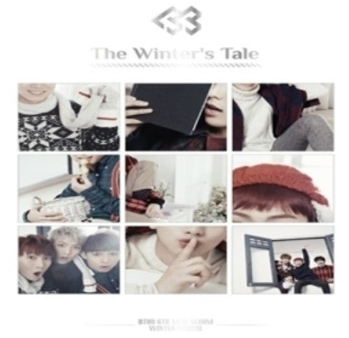 Btob: 6th Mini Album: The Winter's Tale - COMPACT DISCS