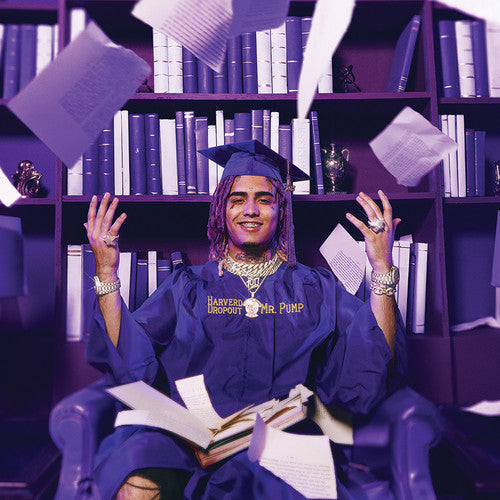 Lil Pump: Harverd Dropout - COMPACT DISCS
