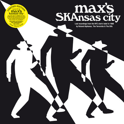 Various Artists: Max's Skansas City - VINYL LP