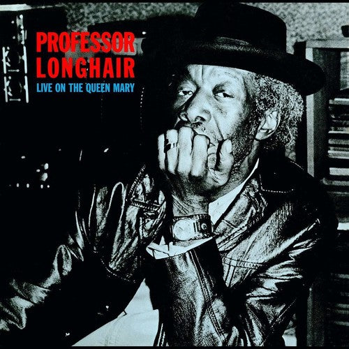 Professor Longhair: Live On The Queen Mary - VINYL LP