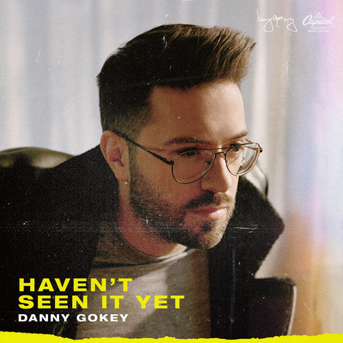 Danny Gokey: Haven't Seen It Yet - COMPACT DISCS