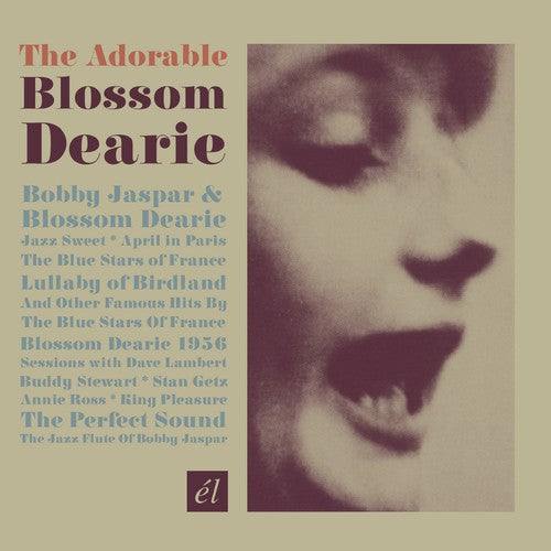 Blossom Dearie: Adorable Blossom Dearie - COMPACT DISCS