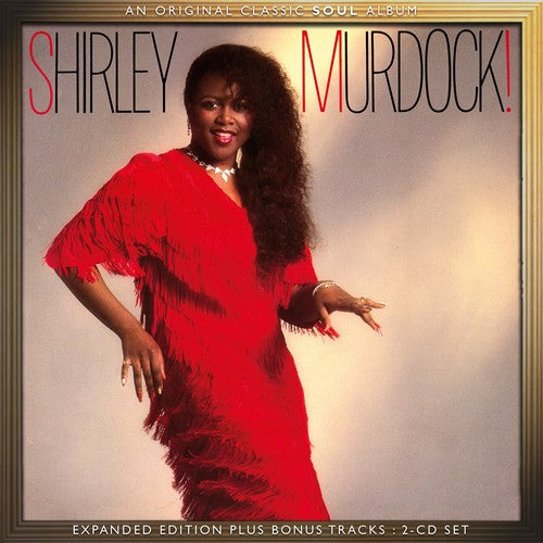 Shirley Murdock: Shirley Murdock - COMPACT DISCS