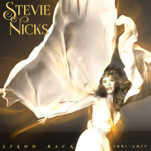 Stevie Nicks: Stand Back: 1981-2017 - VINYL LP