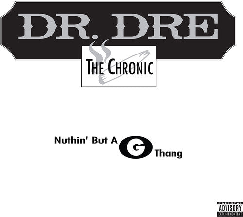 Dr Dre: Nuthin' But A G Thang - VINYL LP